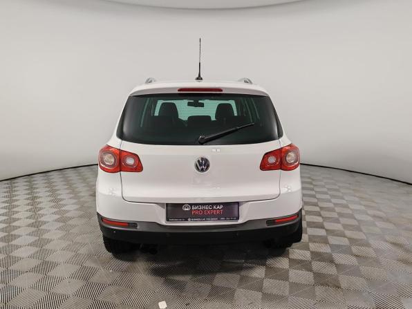 Volkswagen Tiguan I с пробегом 2011 года, цена 1 075 000 рублей, 224501 км, внедорожник, Автокод Объявления