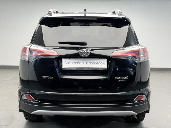 Toyota RAV4 IV (XA40) Рестайлинг с пробегом 2018 года, цена 2 561 000 рублей, 84805 км, внедорожник, Автокод Объявления