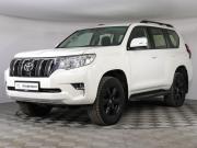 Toyota Land Cruiser Prado 150 Series Рестайлинг 3 Химки  - изображение 17