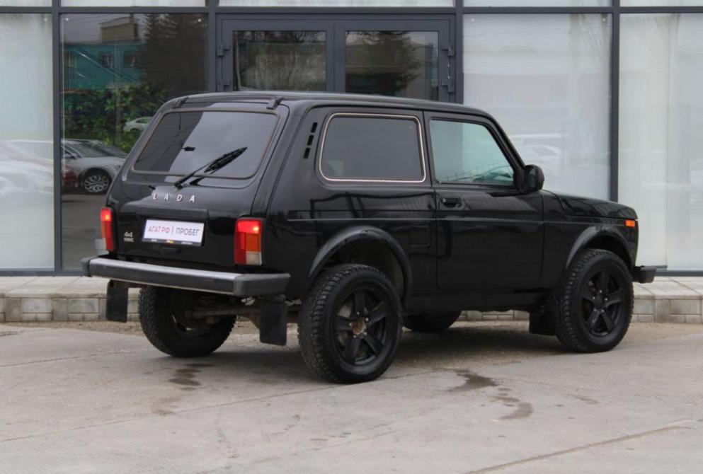 Lada (ВАЗ) 2121 (4x4) I Рестайлинг Саратов  - изображение 6