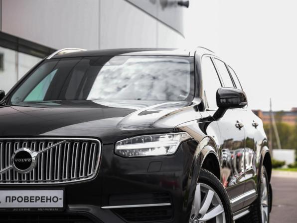 Volvo XC90 II с пробегом 2015 года, цена 2 699 000 рублей, 196398 км, внедорожник, Автокод Объявления