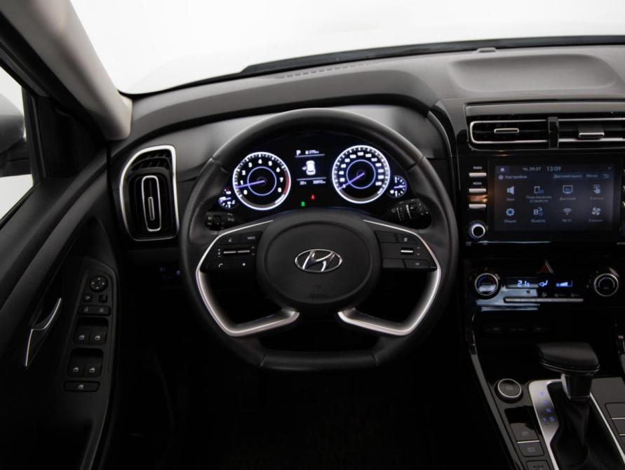 Hyundai Creta II Санкт-Петербург  - изображение 11