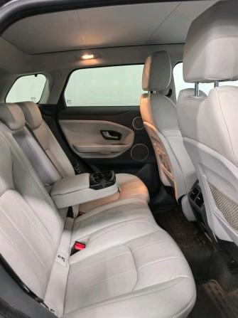 Land Rover Range Rover Evoque I Рестайлинг с пробегом 2017 года, цена 1 980 000 рублей, 157100 км, внедорожник, Автокод Объявления