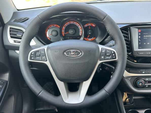 Lada (ВАЗ) Vesta I с пробегом 2021 года, цена 1 350 000 рублей, 77796 км, универсал, Автокод Объявления