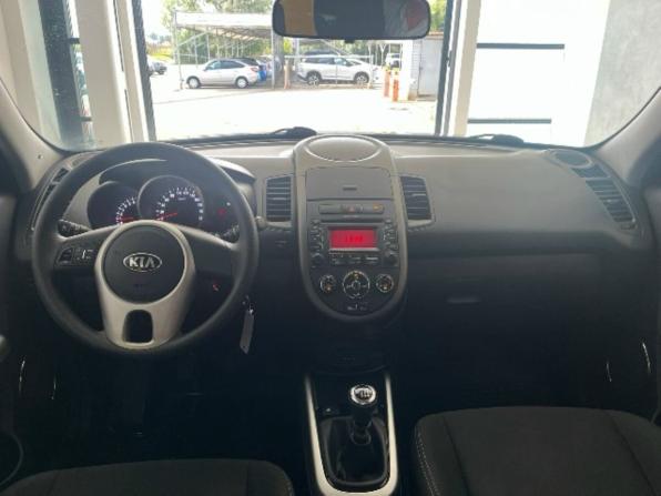 Kia Soul I Рестайлинг с пробегом 2013 года, цена 855 000 рублей, 109268 км, хэтчбек, Автокод Объявления