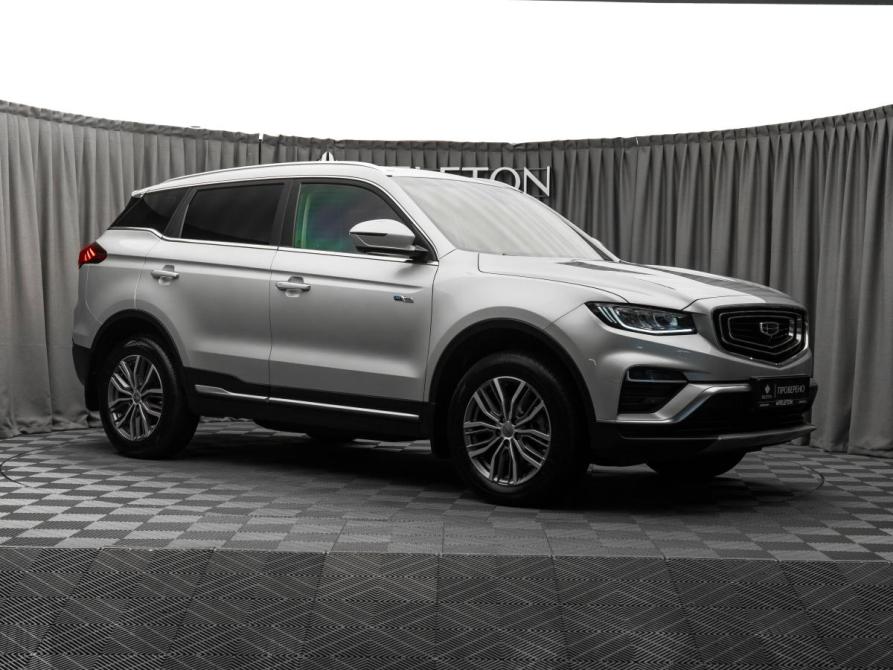 Geely Atlas Pro Москва  - изображение 2