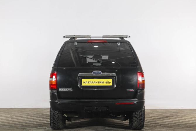 Ford Explorer IV с пробегом 2007 года, цена 1 329 000 рублей, 213000 км, внедорожник, Автокод Объявления