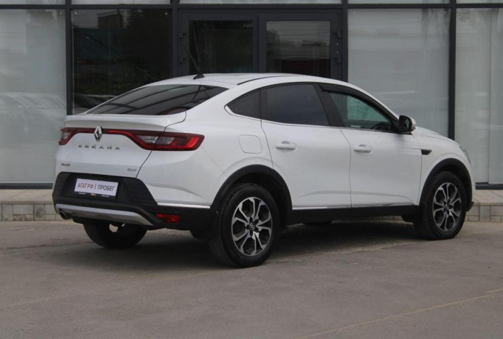 Renault Arkana I Саратов  - изображение 6
