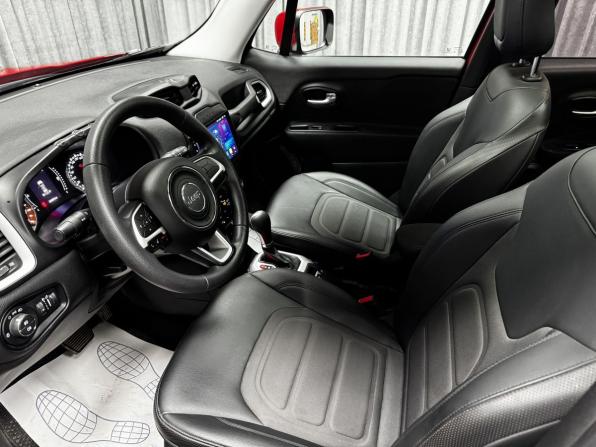 Jeep Renegade I Рестайлинг с пробегом 2020 года, цена 2 060 000 рублей, 33893 км, внедорожник, Автокод Объявления