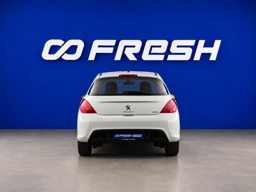 Peugeot 308 I Рестайлинг Москва  - изображение 4
