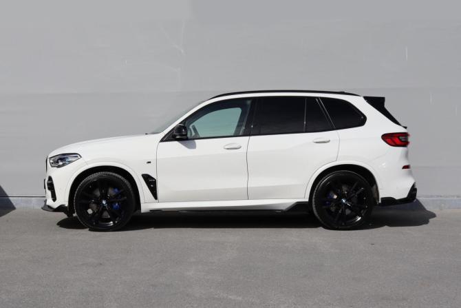 BMW X5 IV (G05/G18) с пробегом 2019 года, цена 7 200 000 рублей, 138717 км, внедорожник, Автокод Объявления