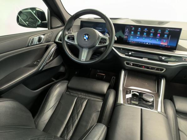 BMW X6 III (G06) Рестайлинг с пробегом 2024 года, цена 13 000 000 рублей, 35035 км, внедорожник, Автокод Объявления