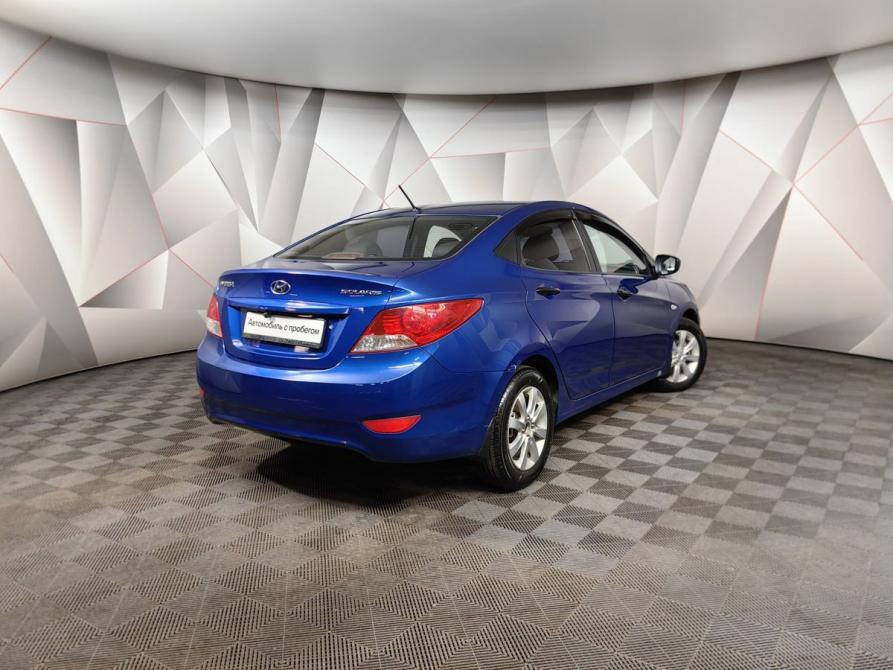 Hyundai Solaris I Москва  - изображение 2