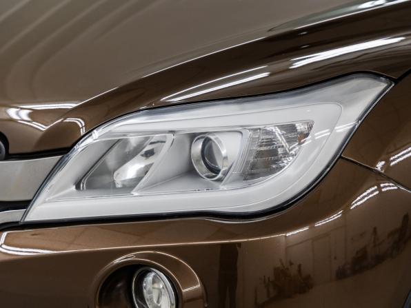 Lifan X60 I Рестайлинг 2 с пробегом 2016 года, цена 788 000 рублей, 116852 км, внедорожник, Автокод Объявления