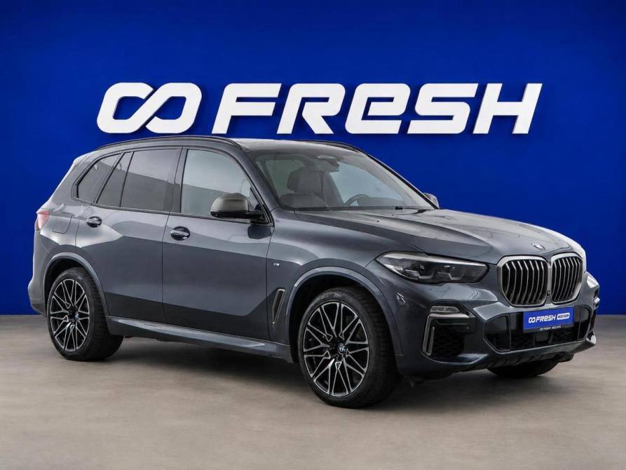 BMW X5 IV (G05/G18) Москва  - изображение 1