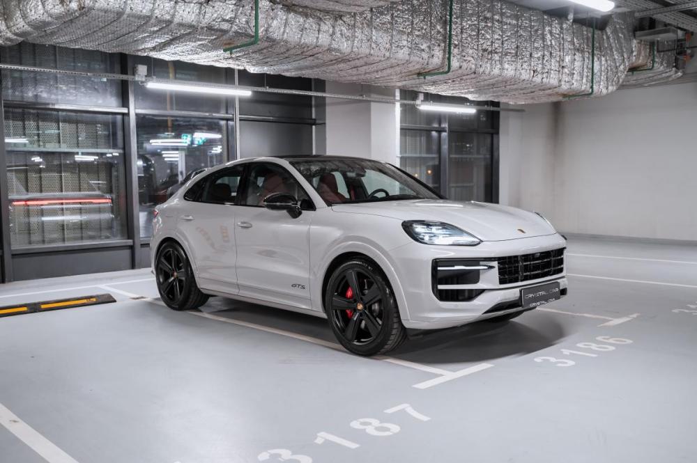Porsche Cayenne III Рестайлинг Москва  - изображение 1