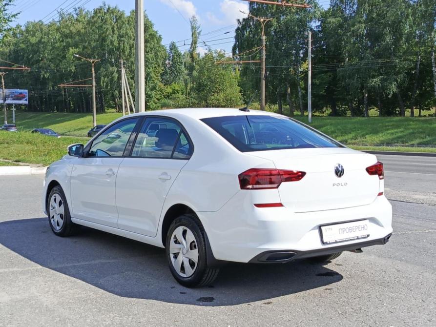 Volkswagen Polo VI Чебоксары  - изображение 8