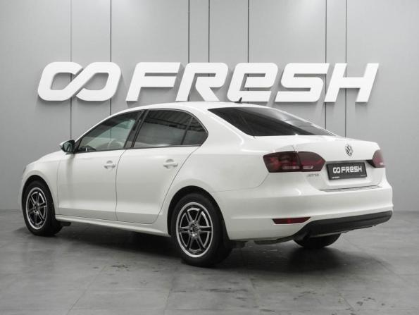 Volkswagen Jetta VI с пробегом 2014 года, цена 1 199 000 рублей, 111948 км, седан, Автокод Объявления