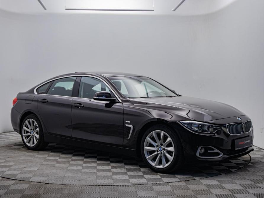 BMW 4 серии F32/F33/F36 Москва  - изображение 8