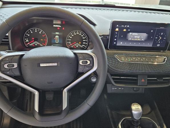 Новый Haval Jolion I Рестайлинг 2 2026 года, цена 2 573 010 рублей, внедорожник, Автокод Объявления