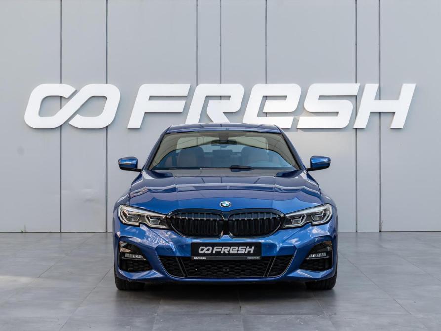 BMW 3 серии VII (G2x) Краснодар  - изображение 3