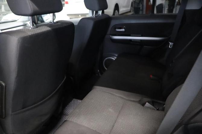 Suzuki Grand Vitara II Рестайлинг с пробегом 2008 года, цена 929 990 рублей, 129998 км, внедорожник, Автокод Объявления