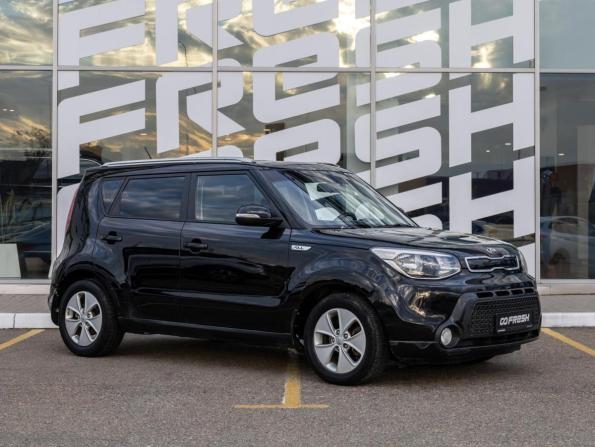 Kia Soul II с пробегом 2014 года, цена 1 299 000 рублей, 142389 км, хэтчбек, Автокод Объявления