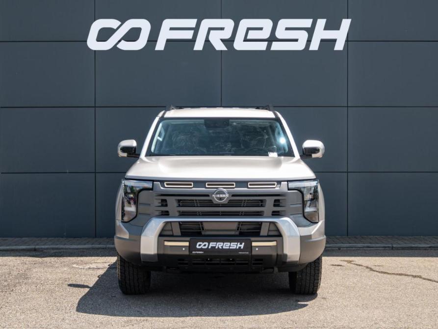 Nissan Frontier Pro Краснодар  - изображение 3