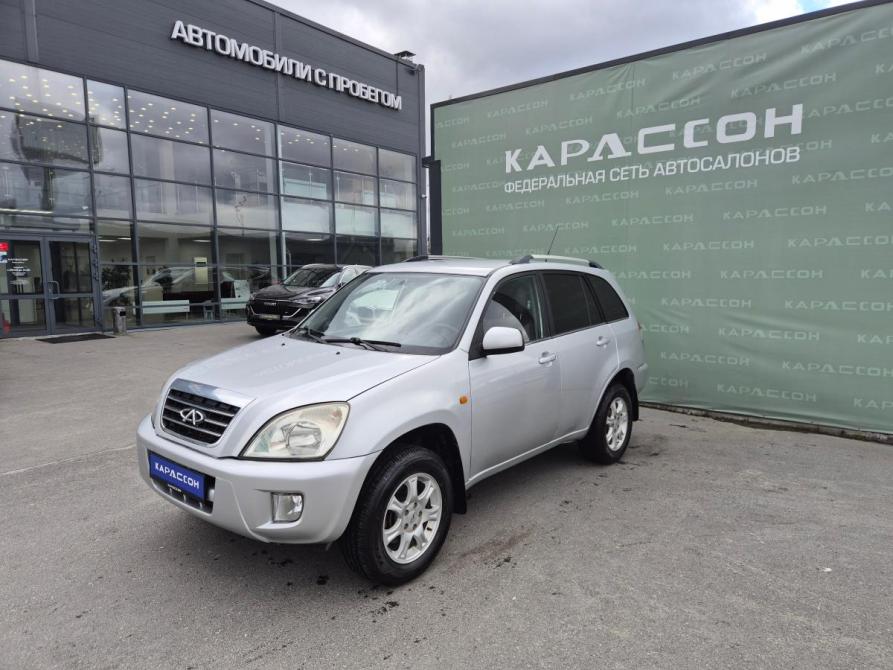 Chery Tiggo (T11) I Екатеринбург  - изображение 1