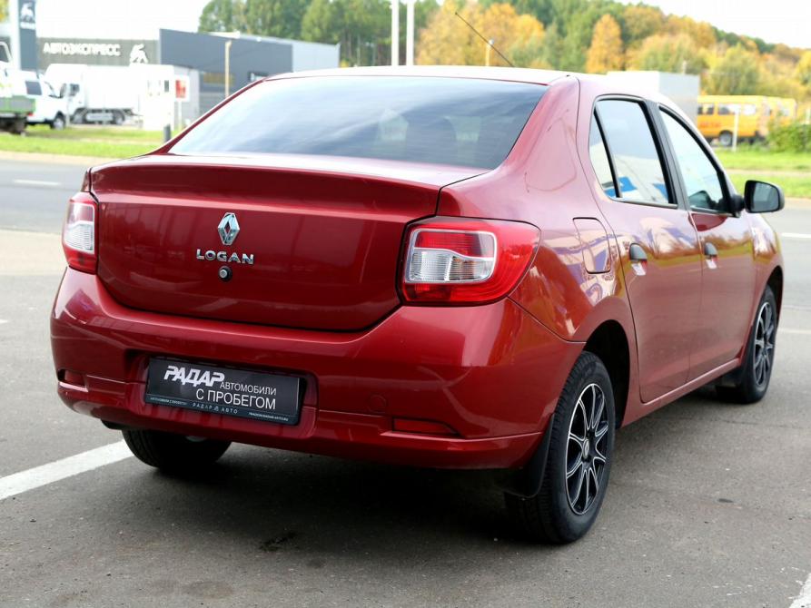 Renault Logan II Рестайлинг Иваново  - изображение 6