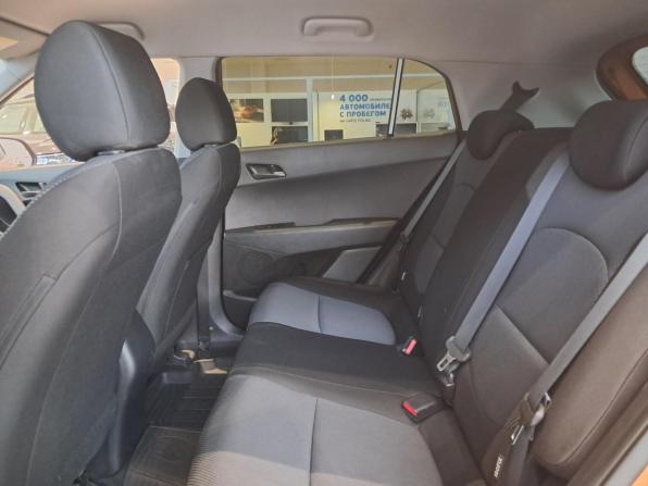 Hyundai Creta I с пробегом 2019 года, цена 1 738 000 рублей, 127752 км, внедорожник, Автокод Объявления