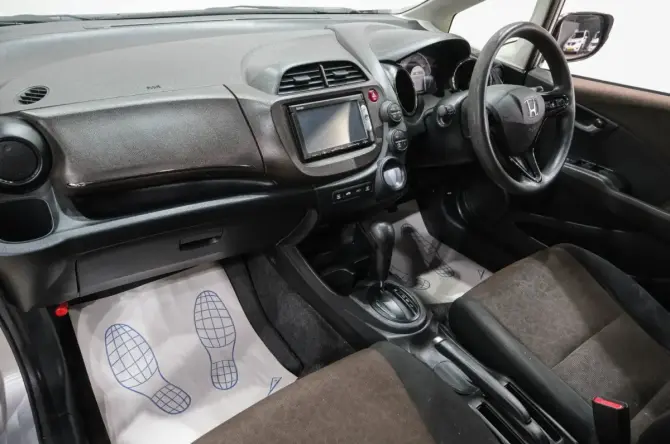 Honda Fit Shuttle I Рестайлинг с пробегом 2014 года, цена 1 100 000 рублей, 120000 км, универсал, Автокод Объявления
