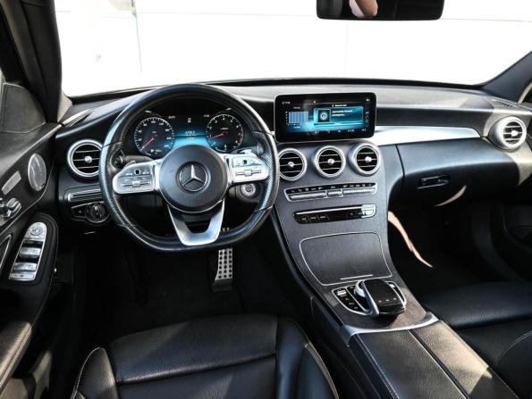 Mercedes-Benz C-Класс IV (W205) Рестайлинг с пробегом 2018 года, цена 2 799 000 рублей, 172957 км, седан, Автокод Объявления