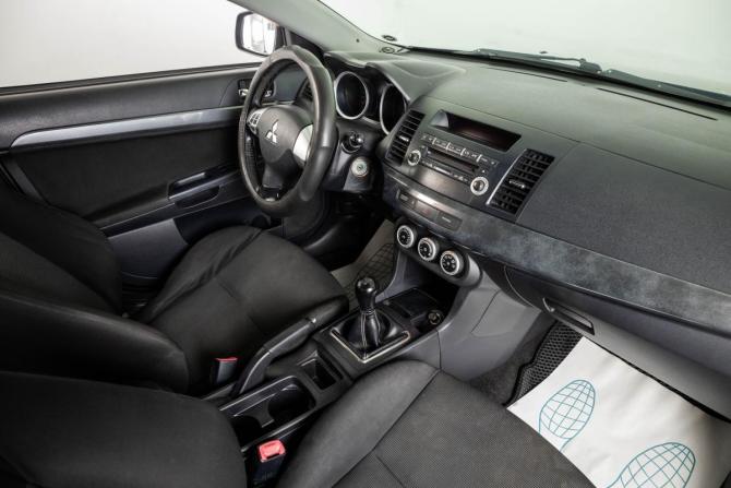 Mitsubishi Lancer X с пробегом 2007 года, цена 639 000 рублей, 317121 км, седан, Автокод Объявления