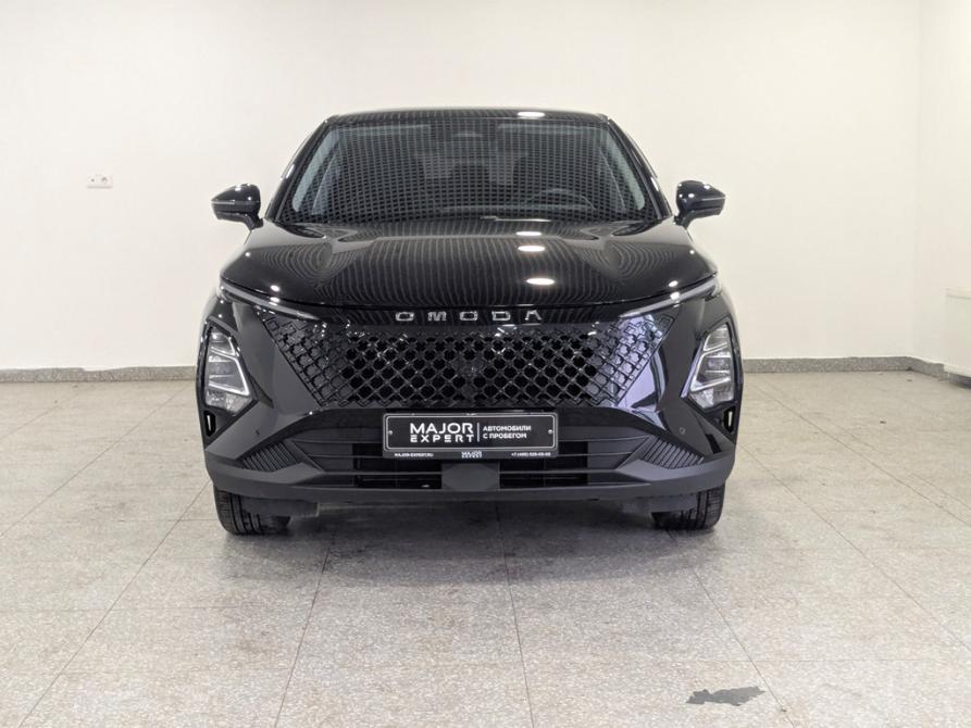 Omoda C5 I Рестайлинг Москва  - изображение 27
