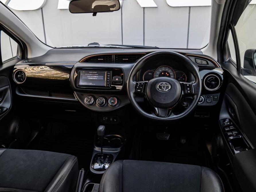 Toyota Vitz III (XP130) Рестайлинг 2 Краснодар  - изображение 6