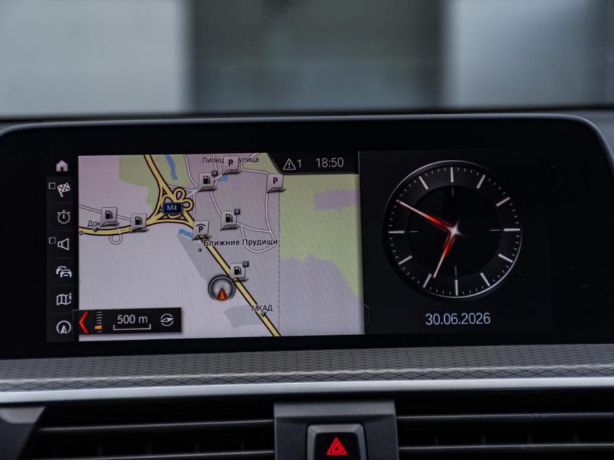 BMW X3 III (G01) Москва  - изображение 17