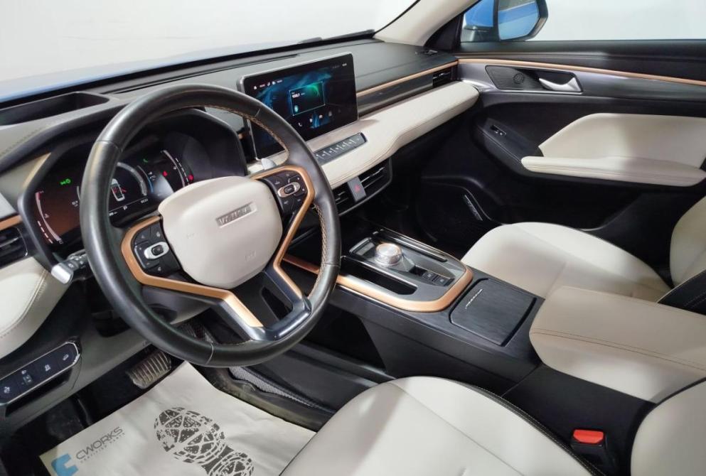 Haval Jolion I Рестайлинг Саратов  - изображение 23