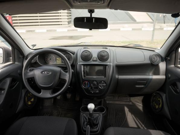Lada (ВАЗ) Granta I с пробегом 2014 года, цена 436 000 рублей, 67871 км, лифтбек, Автокод Объявления