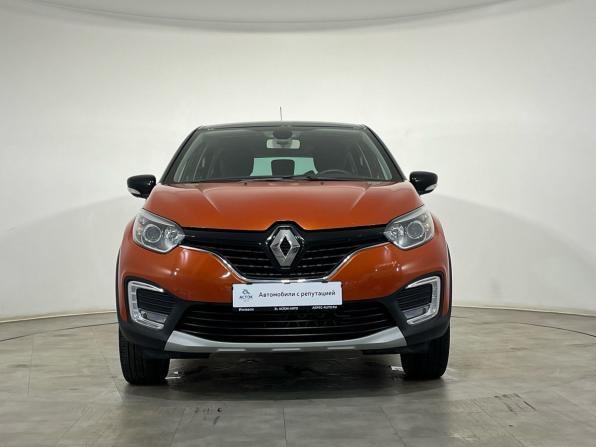 Renault Kaptur I с пробегом 2018 года, цена 1 754 000 рублей, 45726 км, внедорожник, Автокод Объявления