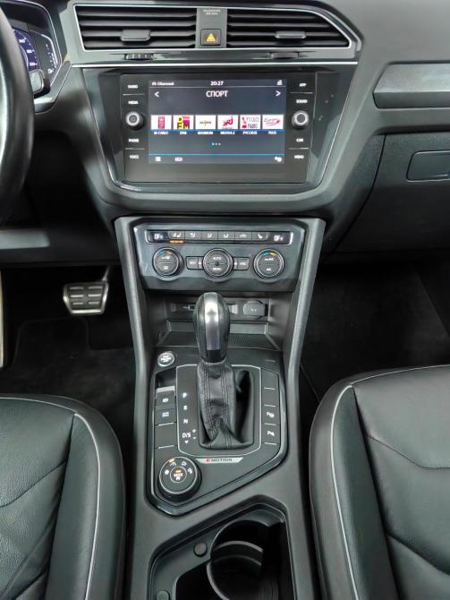 Volkswagen Tiguan II Москва  - изображение 12