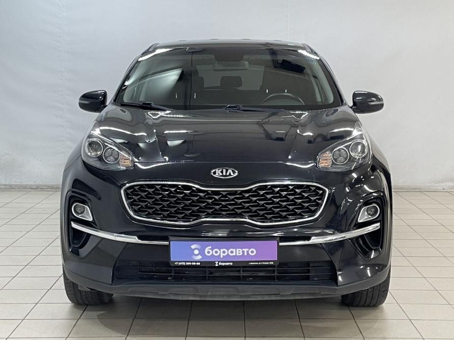 Kia Sportage IV Рестайлинг Воронеж  - изображение 3