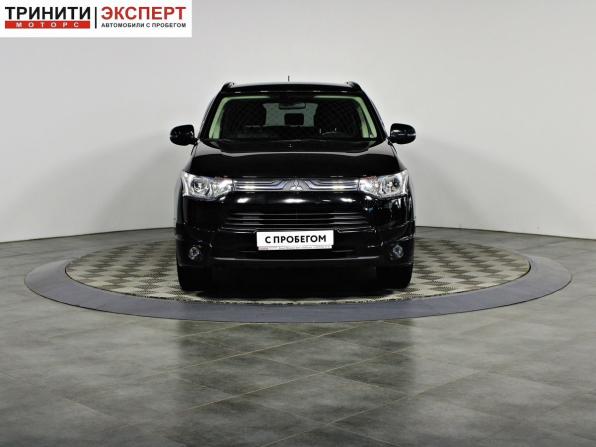 Mitsubishi Outlander III Рестайлинг с пробегом 2014 года, цена 1 637 000 рублей, 152775 км, внедорожник, Автокод Объявления