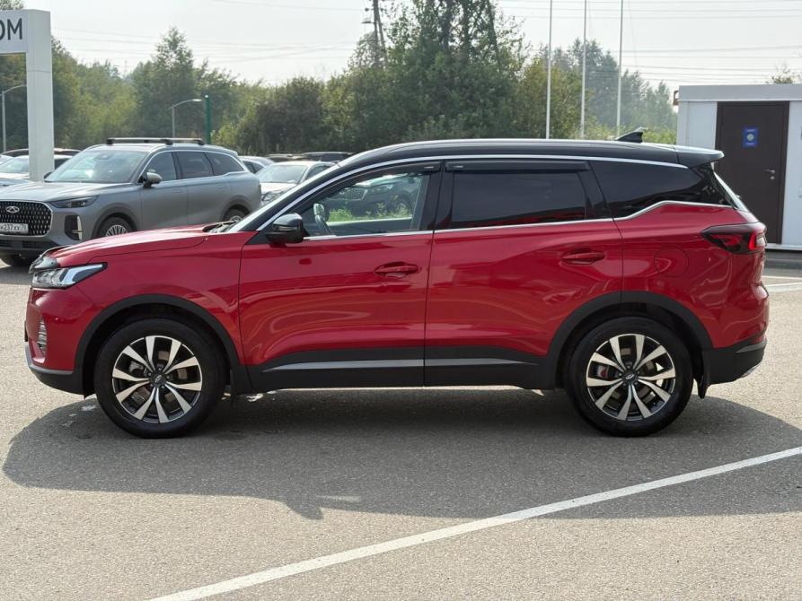 Chery Tiggo 7 Pro I Томск  - изображение 5