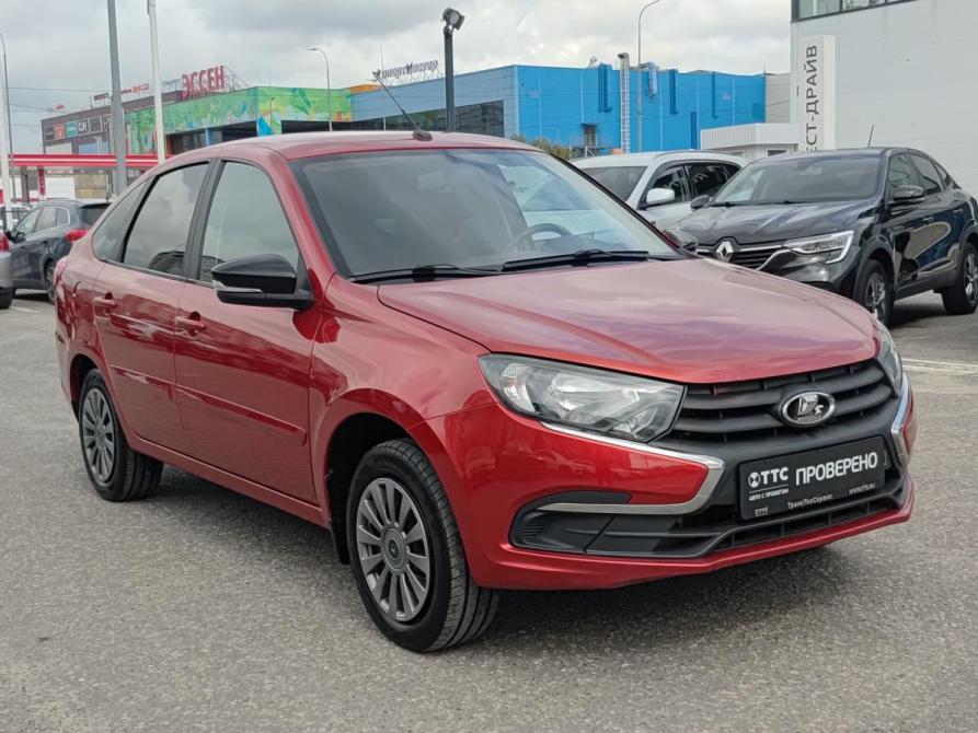 Lada (ВАЗ) Granta I Рестайлинг Йошкар-Ола  - изображение 3