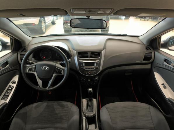 Hyundai Solaris I Рестайлинг с пробегом 2016 года, цена 1 250 000 рублей, 93573 км, седан, Автокод Объявления