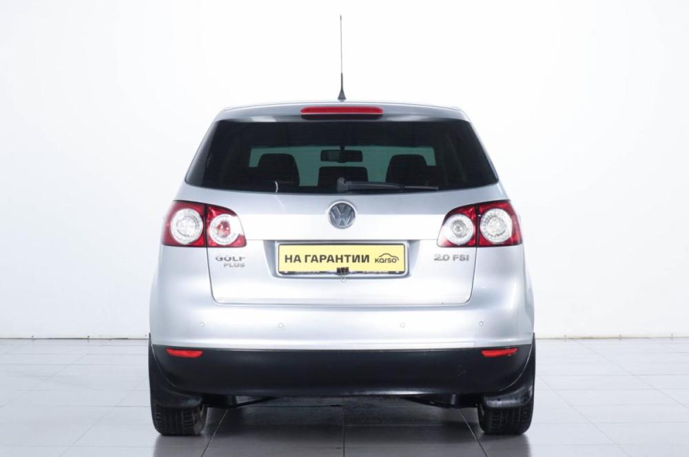 Volkswagen Golf Plus I Челябинск  - изображение 6