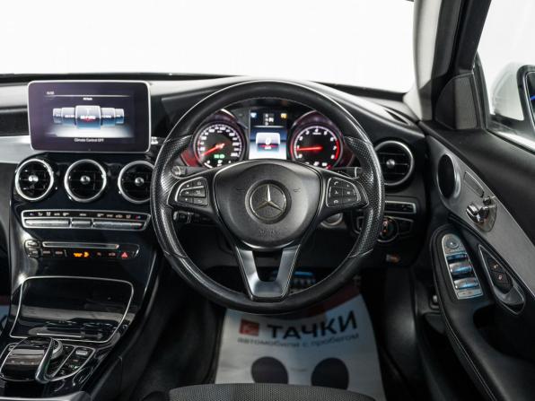 Mercedes-Benz C-Класс IV (W205) с пробегом 2014 года, цена 1 690 000 рублей, 95379 км, седан, Автокод Объявления