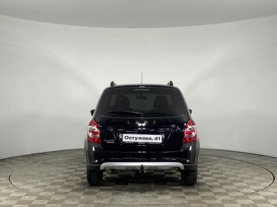 Lada (ВАЗ) Granta I Рестайлинг Воронеж  - изображение 8