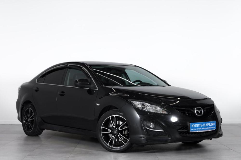Mazda 6 II (GH) Рестайлинг Новосибирск  - изображение 1